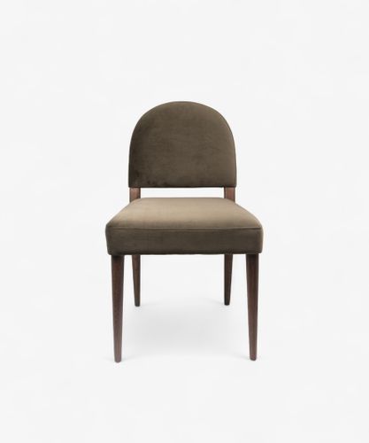 Oscar Dining Chair Olive