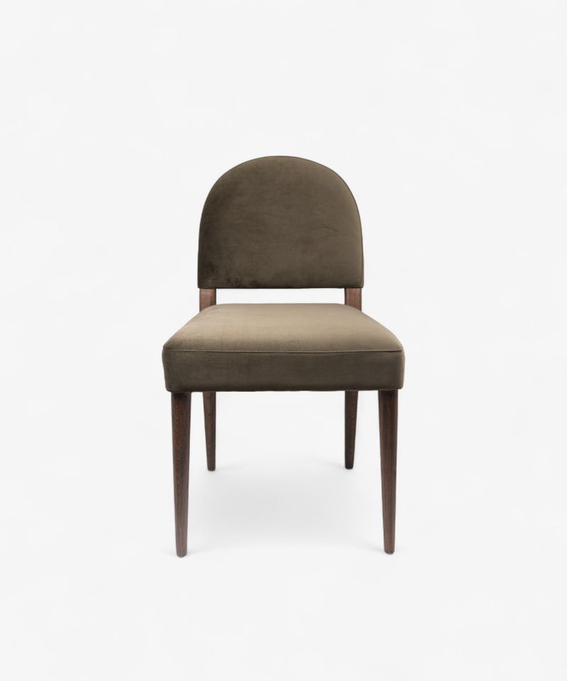 Oscar Dining Chair Olive