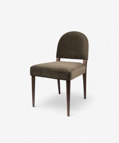 Oscar Dining Chair Olive