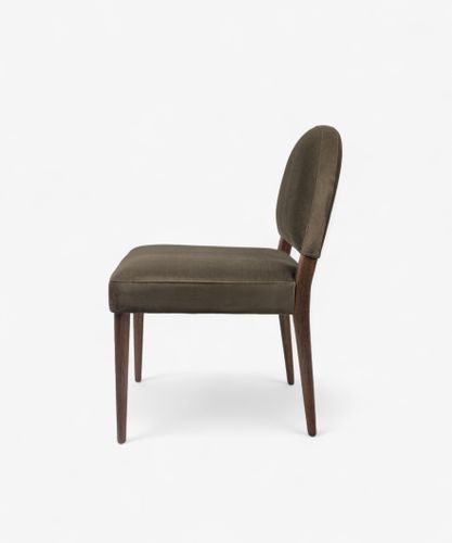 Oscar Dining Chair Olive