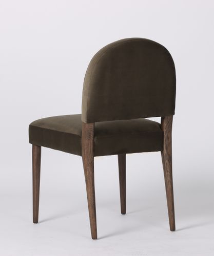 Oscar Dining Chair Olive