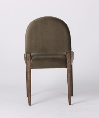 Oscar Dining Chair Olive