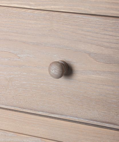 Lucas Chest Bedside Light Natural