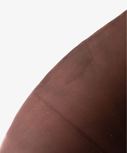 Plasire Iron Table Rustic Finish