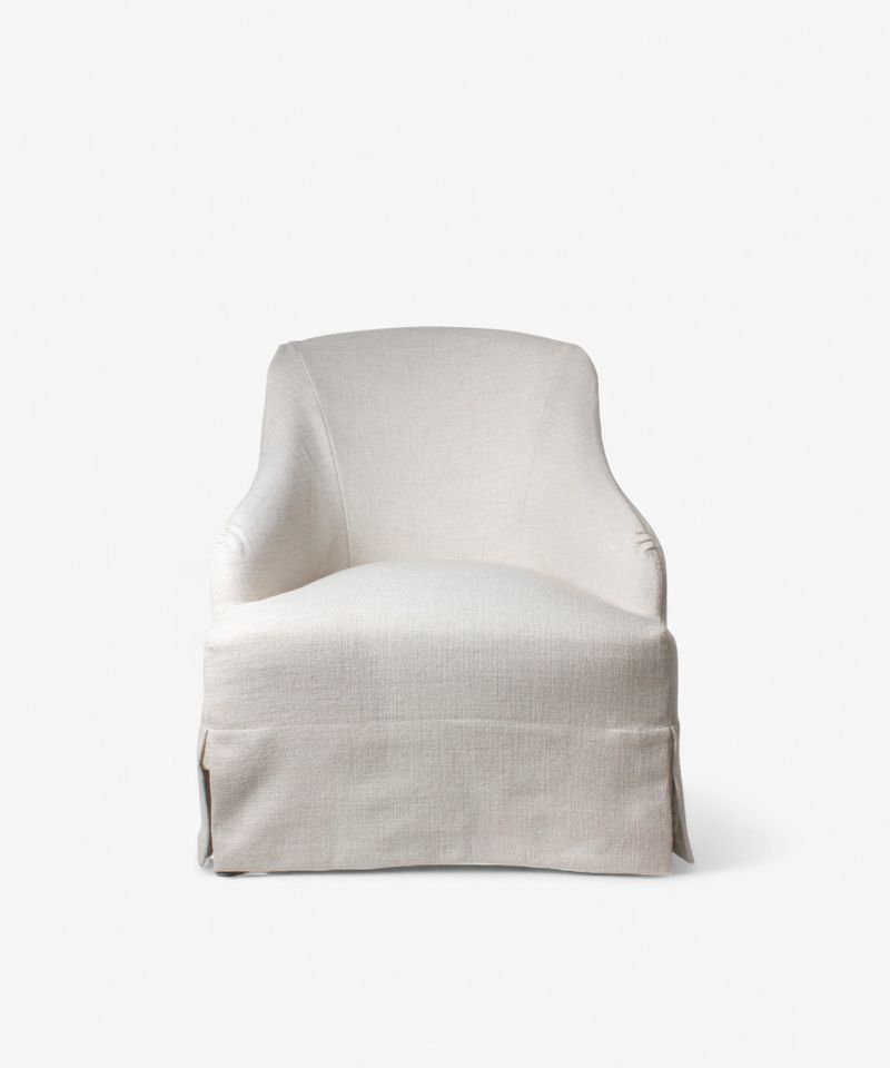 Tessa Chair Natural Flecked