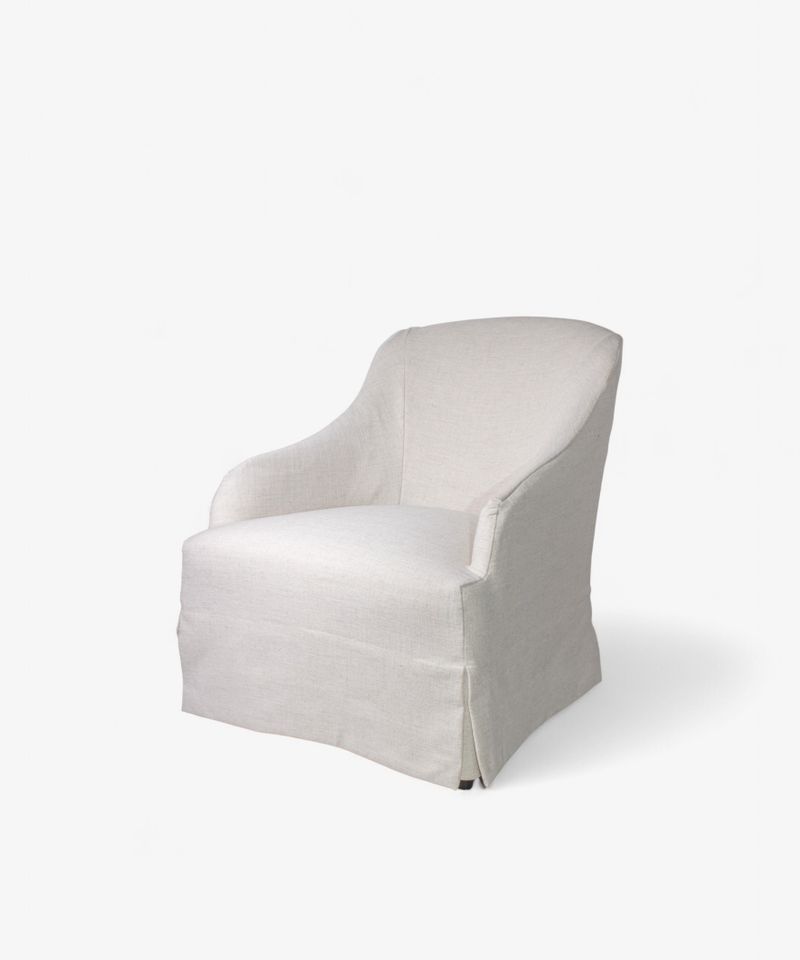 Tessa Chair Natural Flecked
