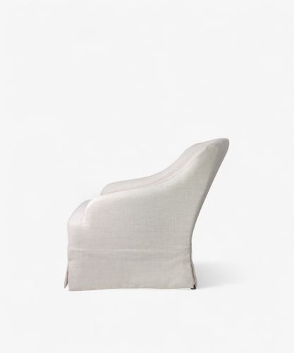 Tessa Chair Natural Flecked