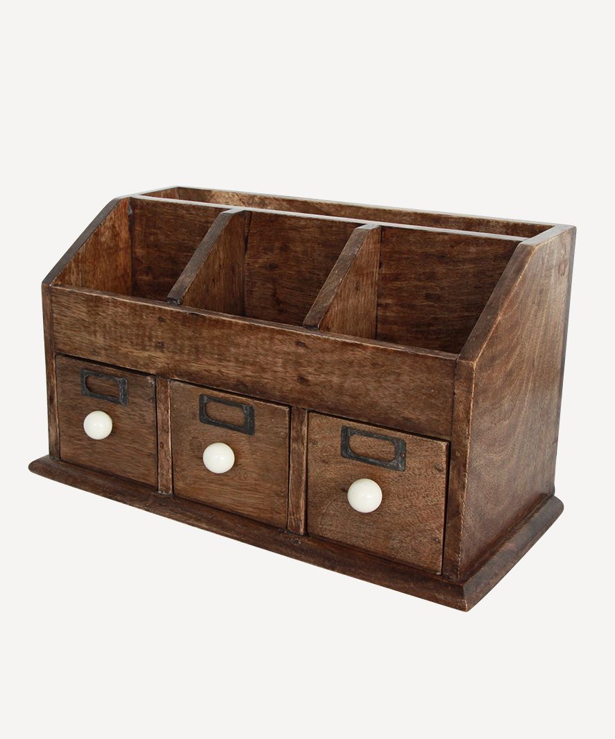 Stationary Desk Organiser