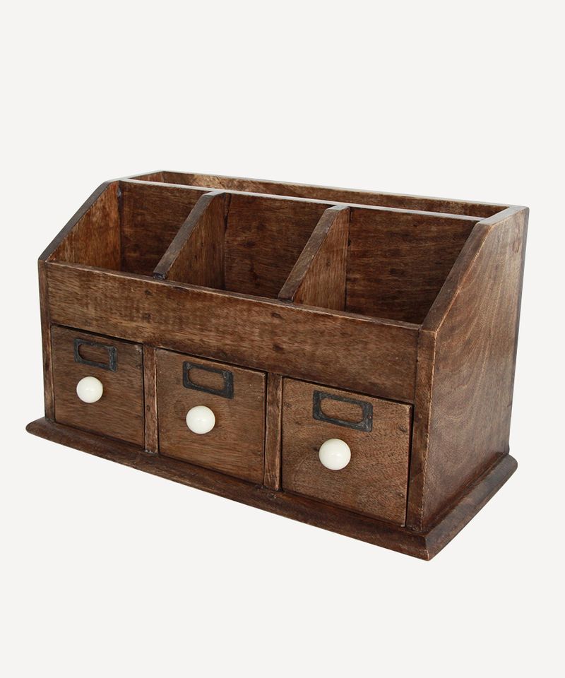 Stationary Desk Organiser