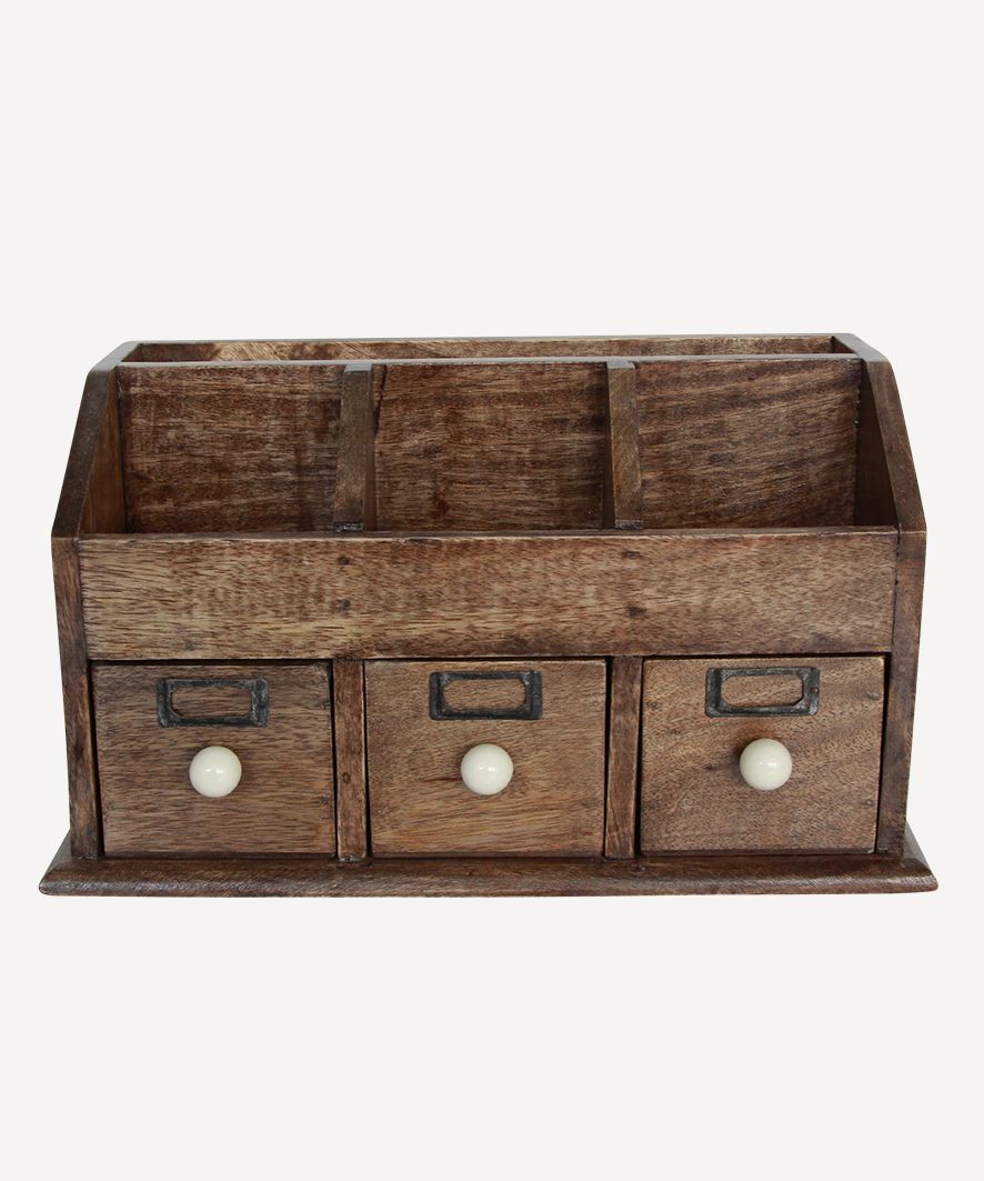 Stationary Desk Organiser