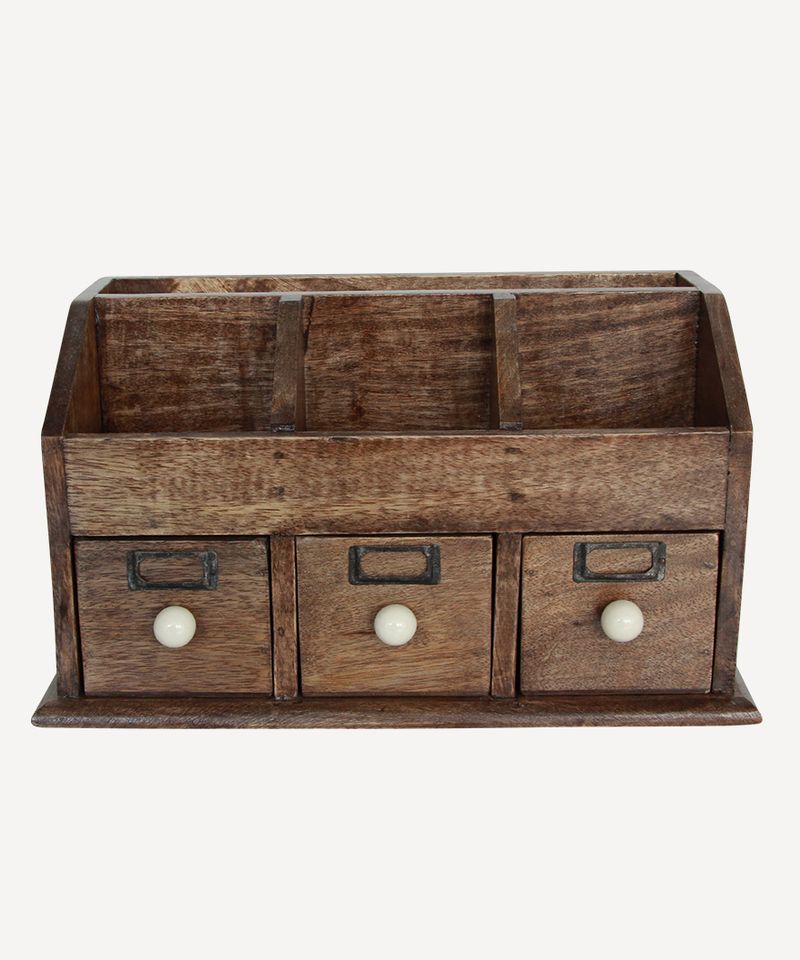 Stationary Desk Organiser