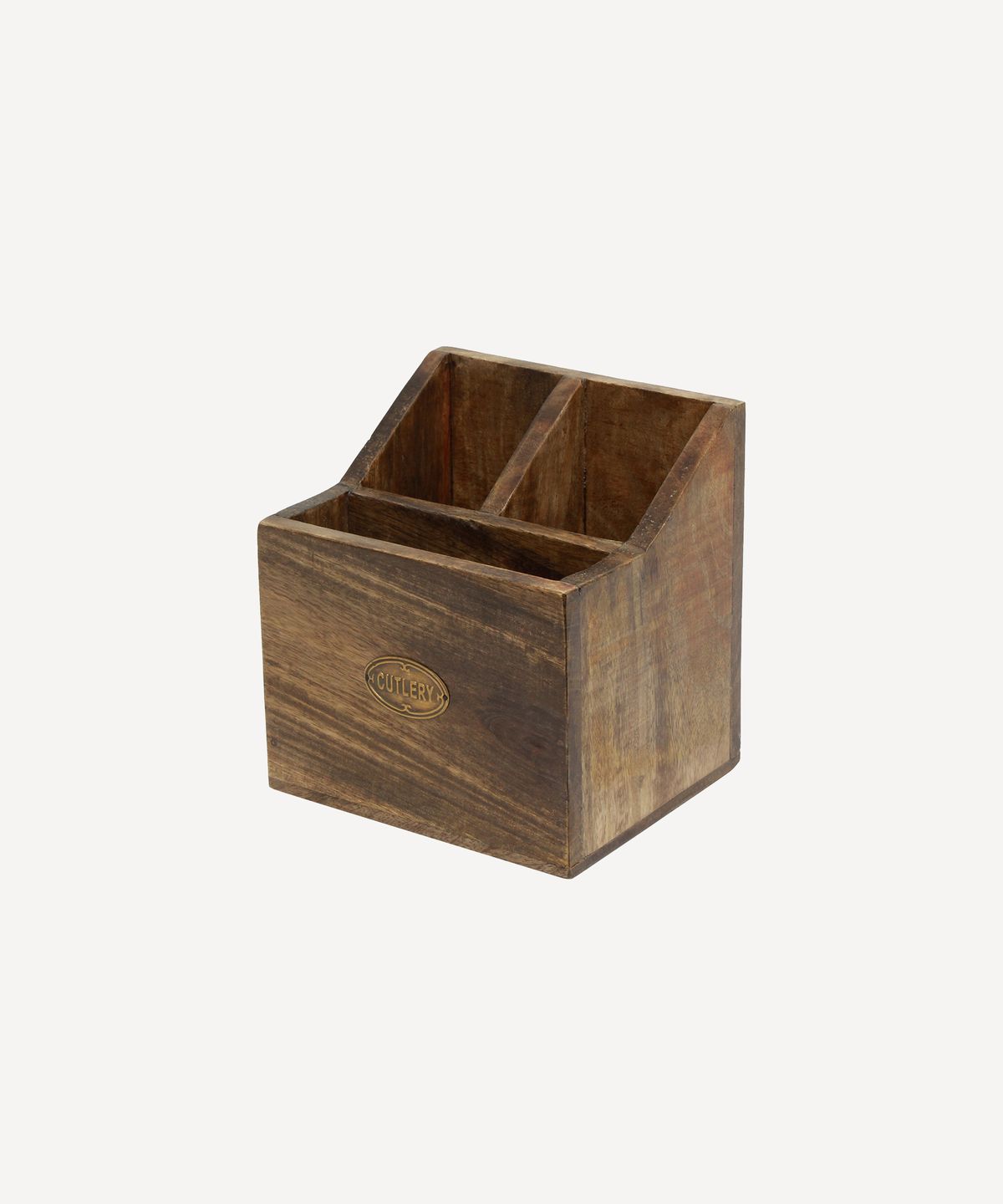 Porto Cutlery & Serviette Holder