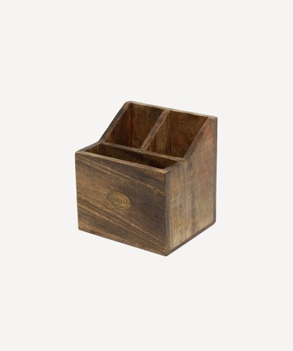 Porto Cutlery & Serviette Holder