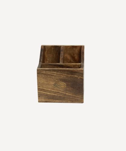 Porto Cutlery & Serviette Holder