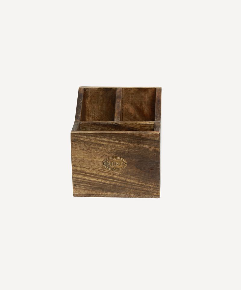 Porto Cutlery & Serviette Holder