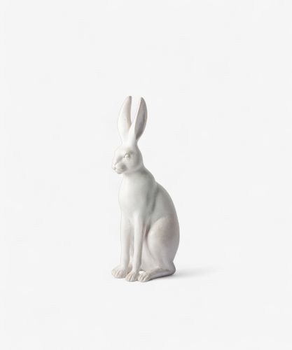 Harold the Hare Small White