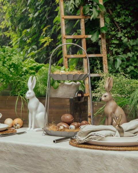 Fluted 2 Tier Sweets Tray