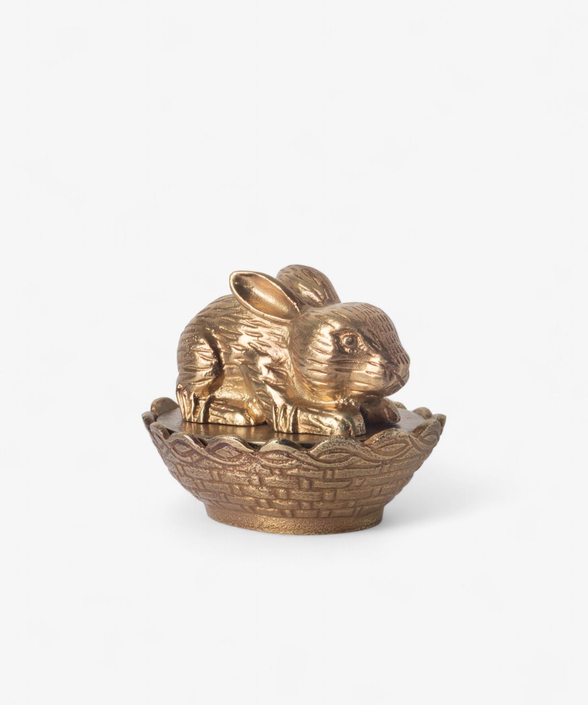 Rabbit Trinket Box