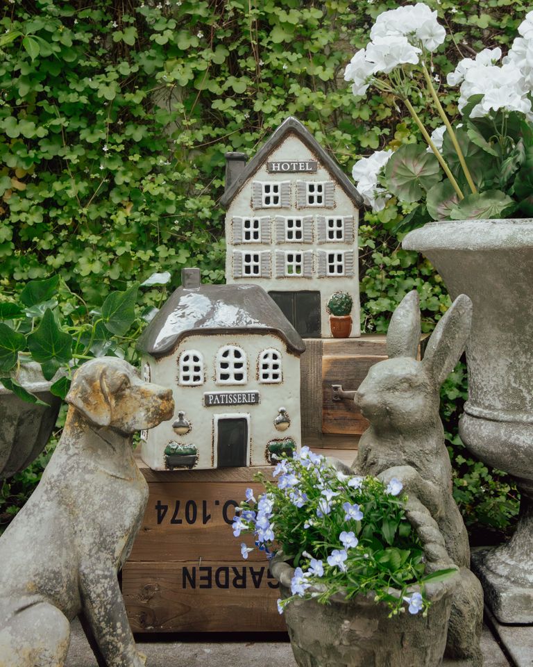 The Village Patisserie Tea Light