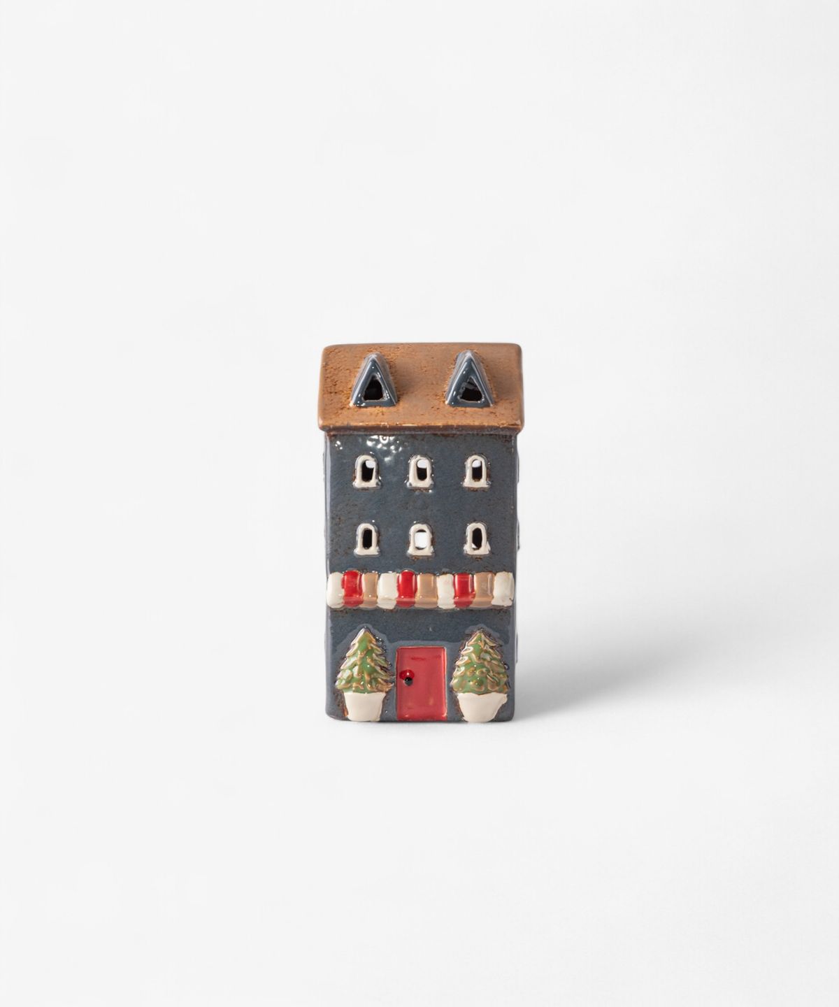 Alsace Shop Tea Light Navy