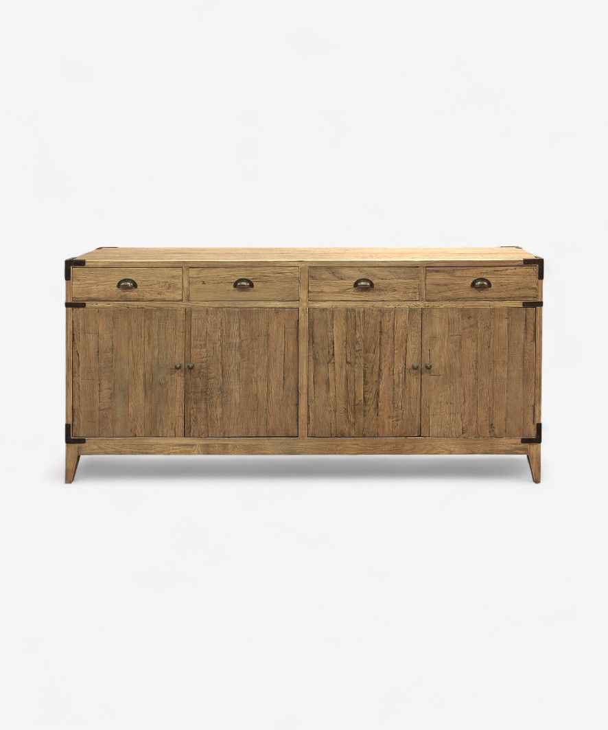 Baldwin Reclaimed Oak Sideboard