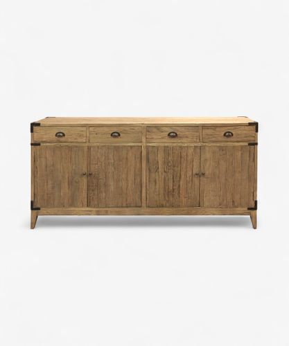 Baldwin Reclaimed Oak Sideboard