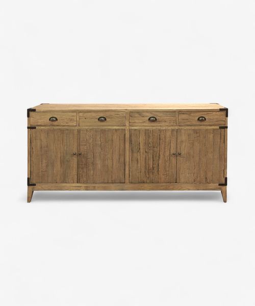 Baldwin Reclaimed Oak Sideboard