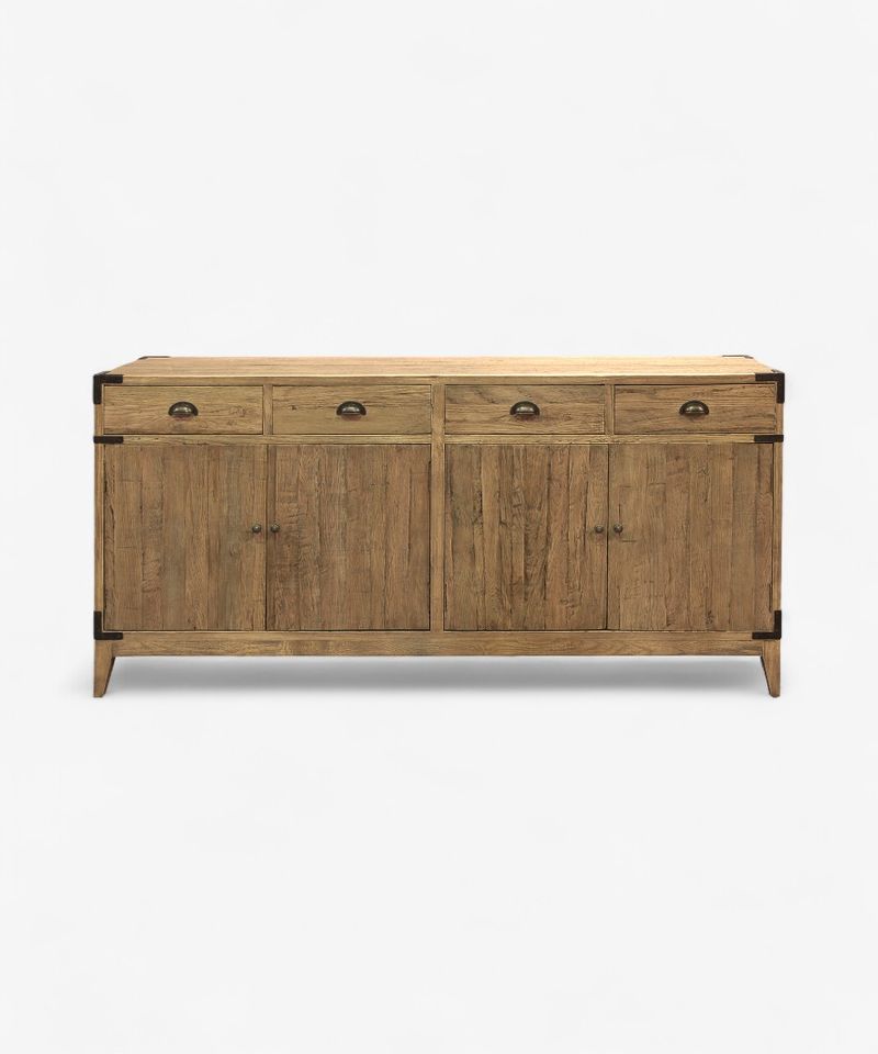 Baldwin Reclaimed Oak Sideboard