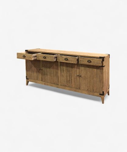 Baldwin Reclaimed Oak Sideboard