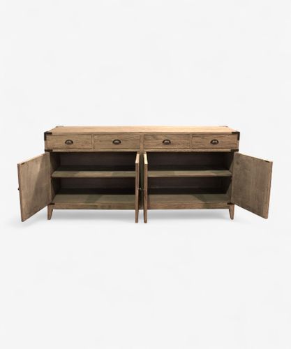 Baldwin Reclaimed Oak Sideboard