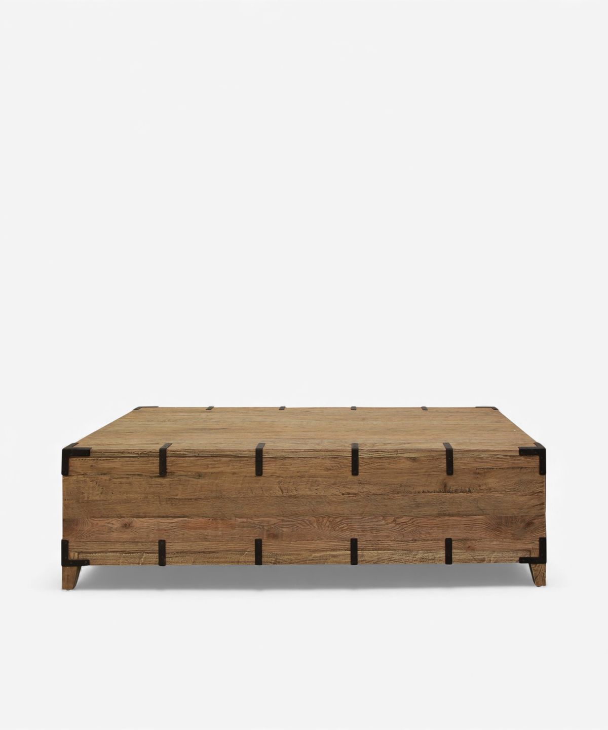 Baldwin Reclaimed Oak Trunk Coffee Table