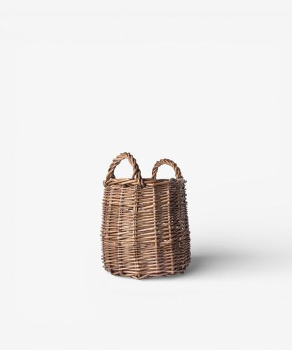 Riviera Woven Round Basket X-Small