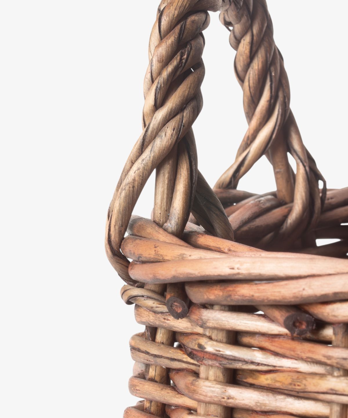 Riviera Woven Round Basket X-Small