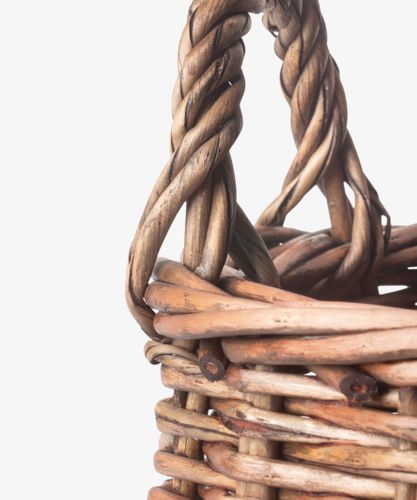 Riviera Woven Round Basket X-Small