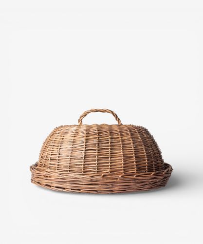 Riviera Woven Oval Dome Large