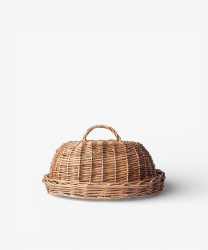 Riviera Woven Oval Dome Small