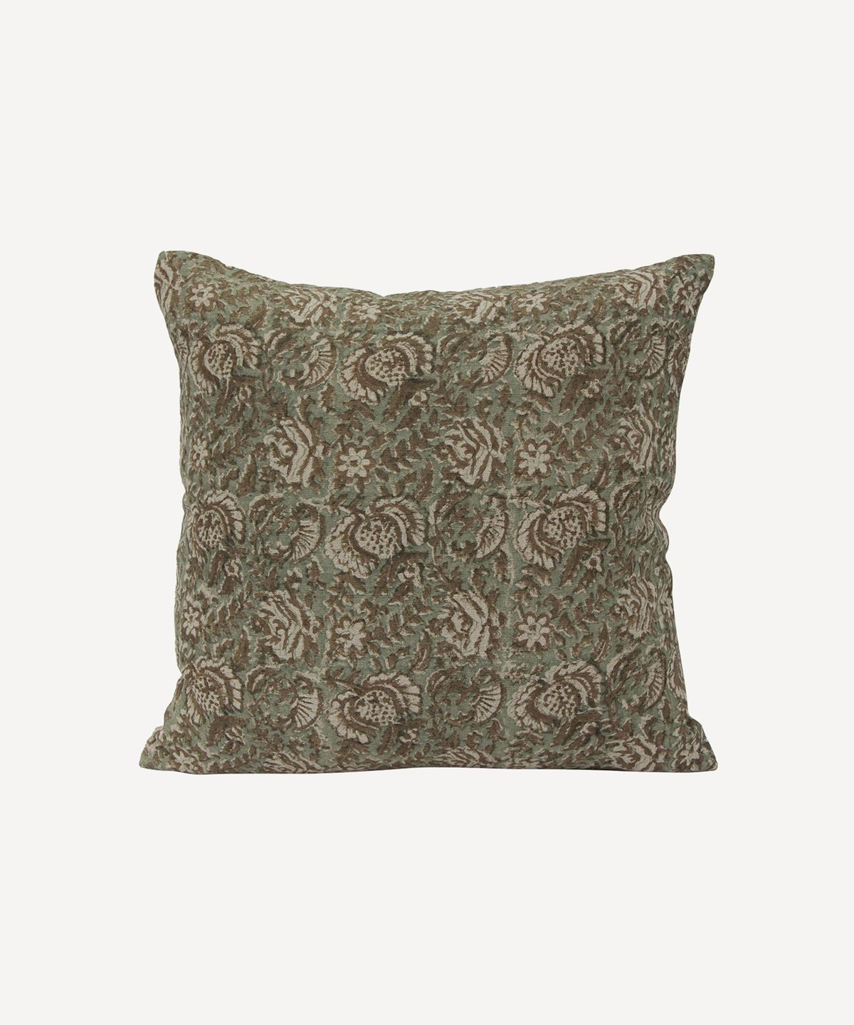 Luda Floral Cushion Cover | French Country Collections