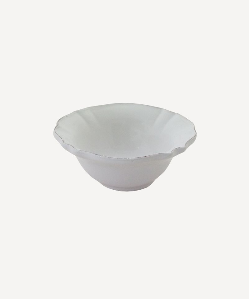 Vienna Stoneware Dipping Bowl
