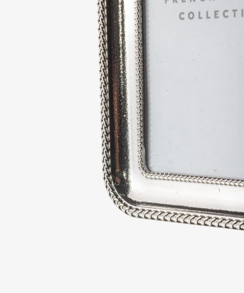 Rectangular Beaded Hanging Photo Frame