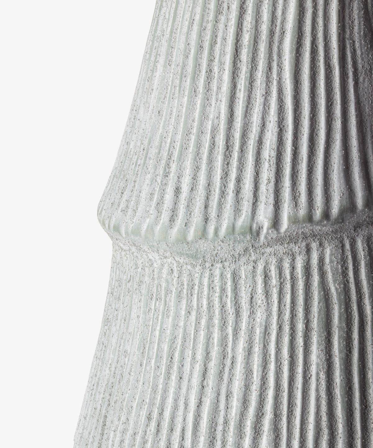 Form Evergreen Tree Ridged 49cmH
