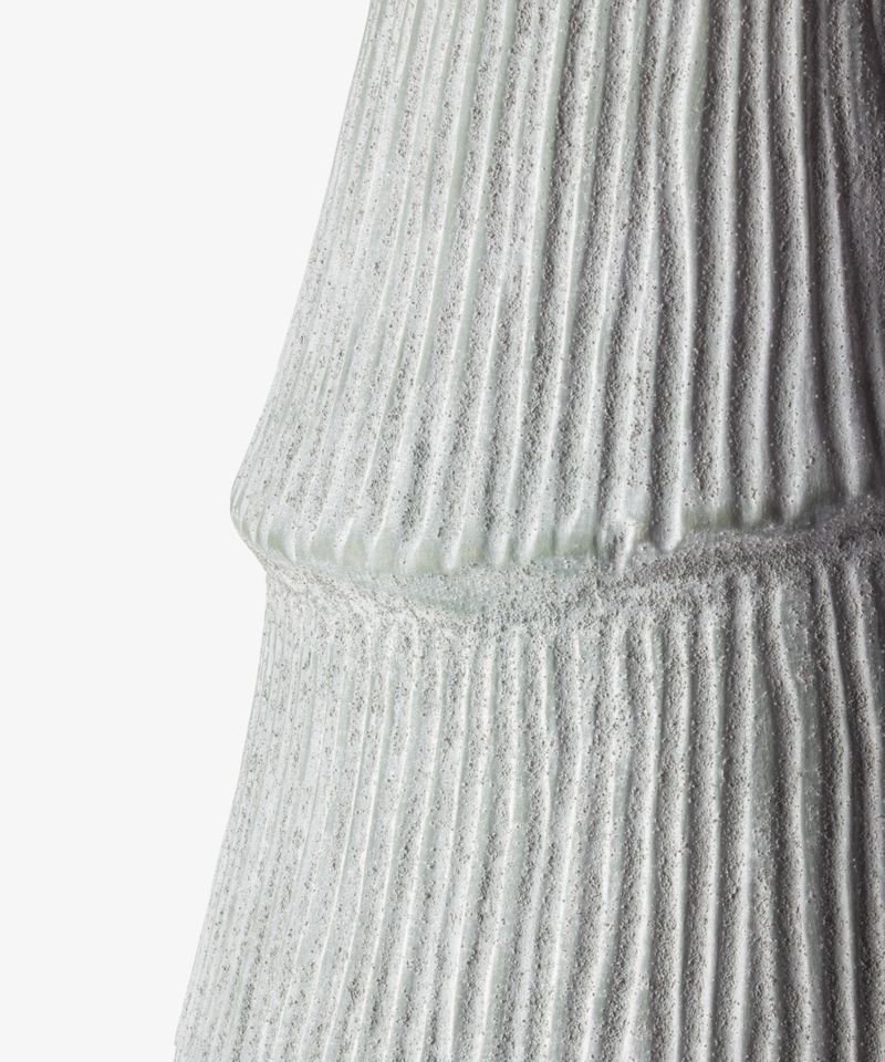 Form Evergreen Tree Ridged 49cmH