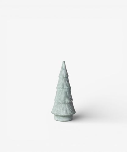 Form Evergreen Tree Ridged 27cmH