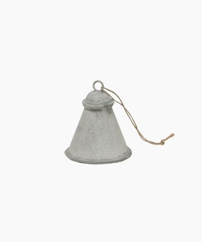 Hanging Bell Short Ash Grey