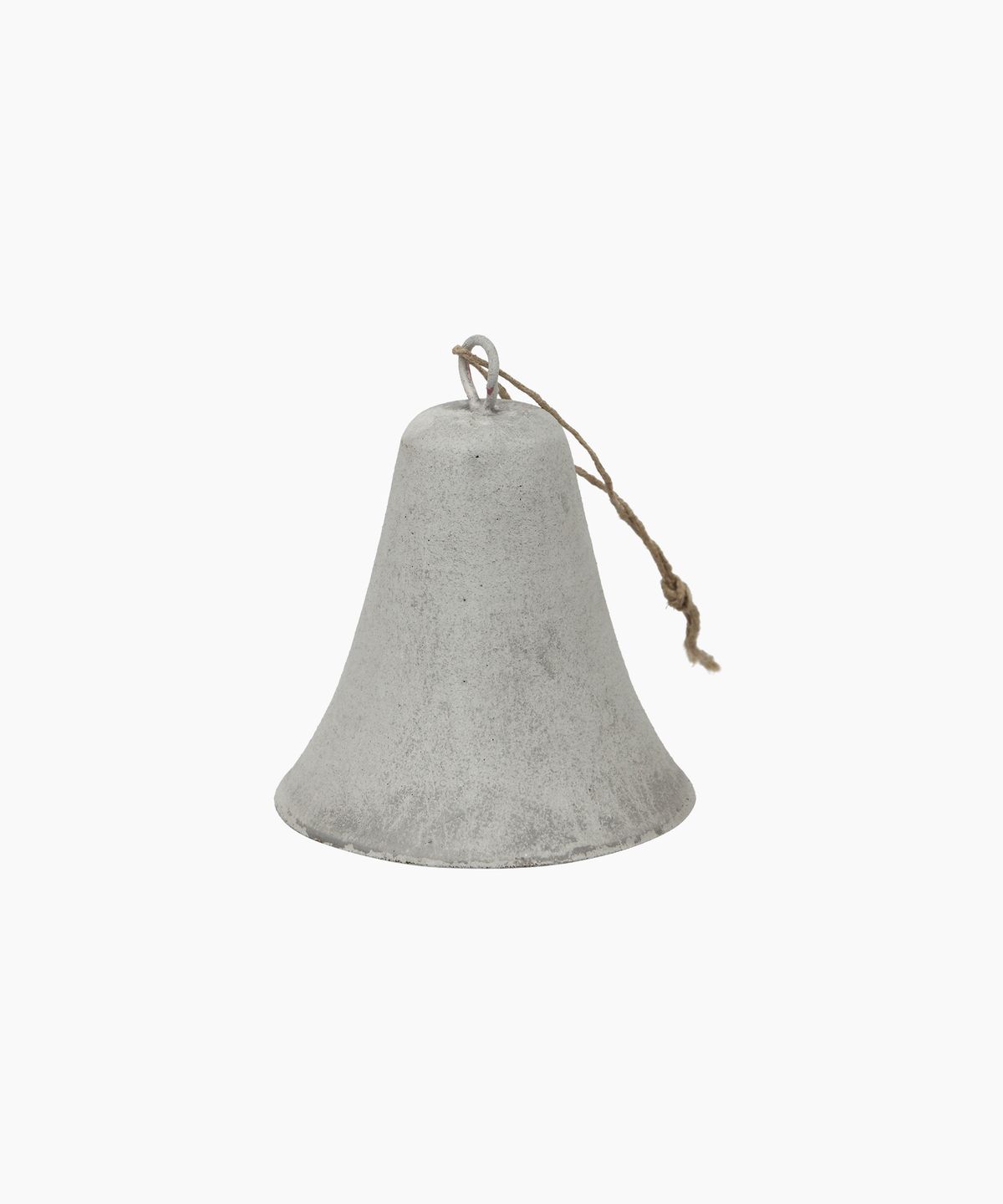 Hanging Bell Medium Ash Grey
