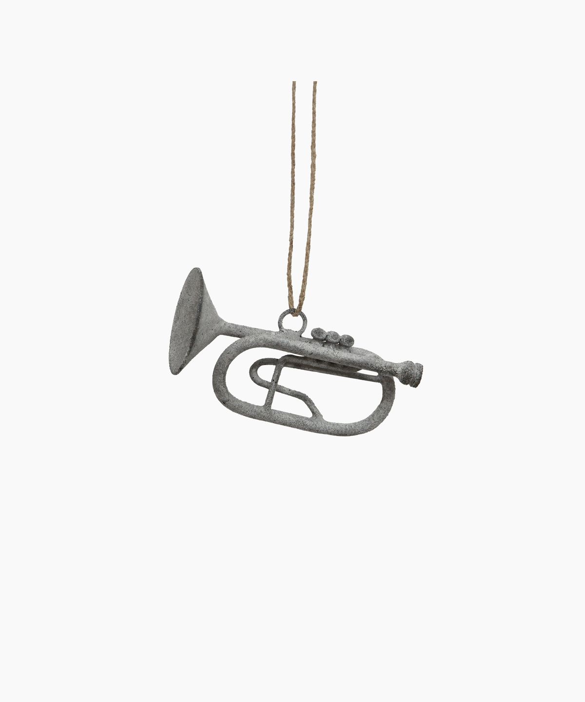 Hanging Trumpet Ash Grey