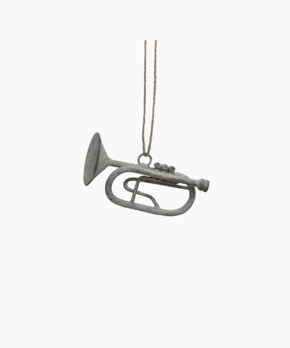 Hanging Trumpet Ash Grey