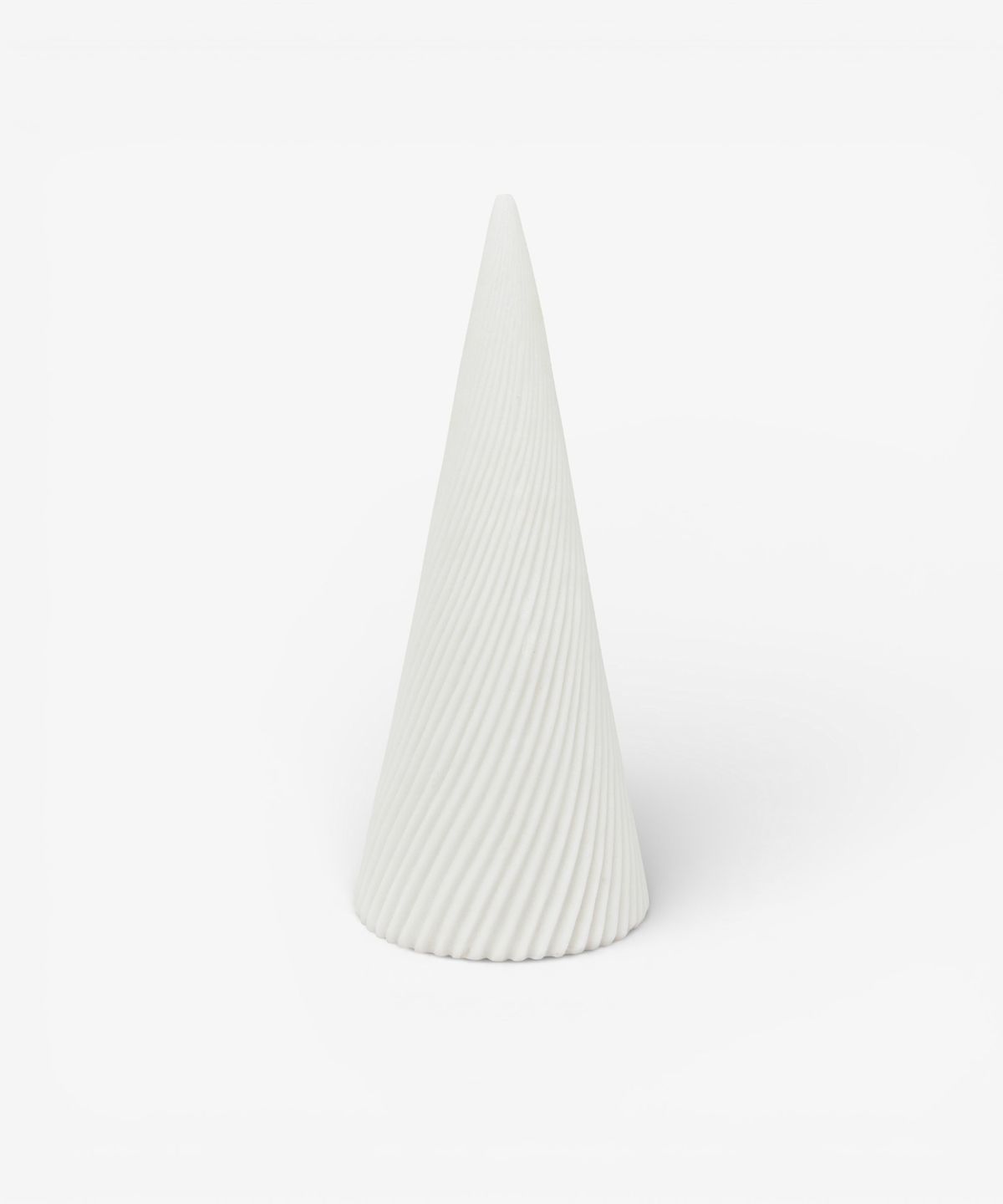 Spiral Cone Tree Light Up Large