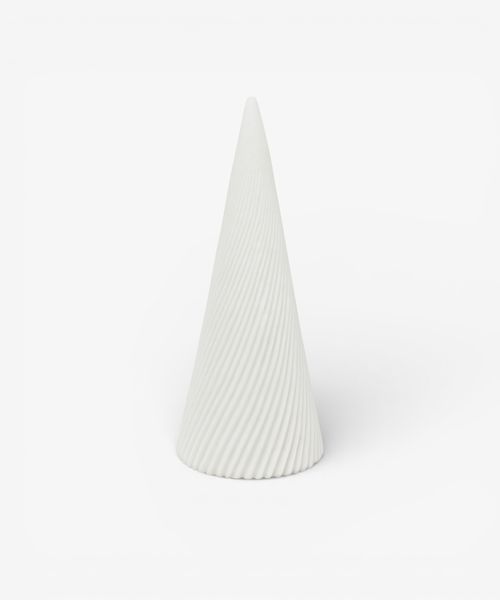 Spiral Cone Tree Light Up Large
