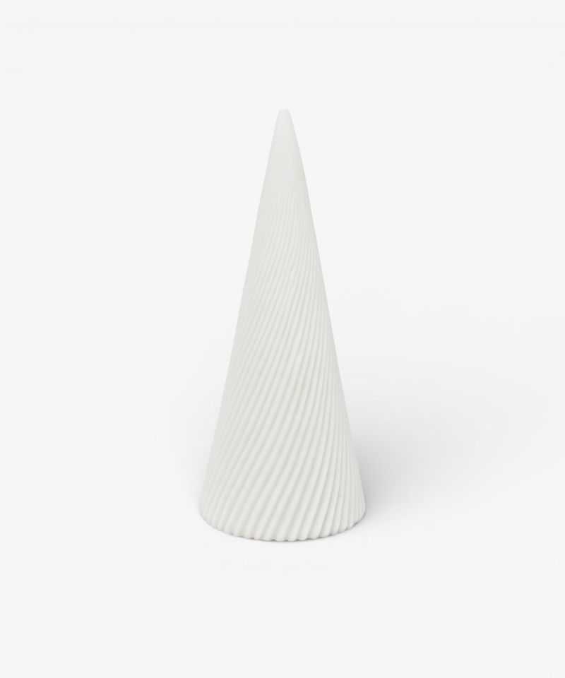 Spiral Cone Tree Light Up Large