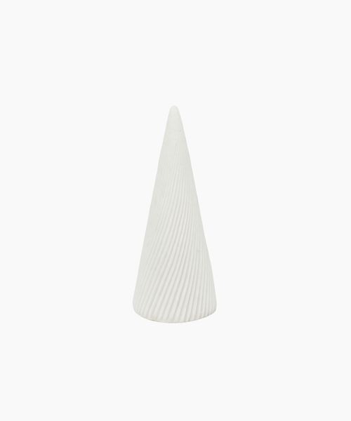 Spiral Cone Tree Light Up Small